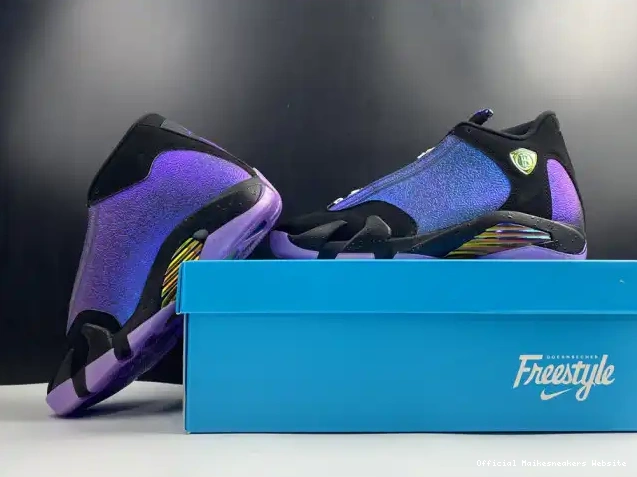Official Maikesneakers '' AIR JORDAN DOERNBECHER CV2469-001 14 RETRO 0428